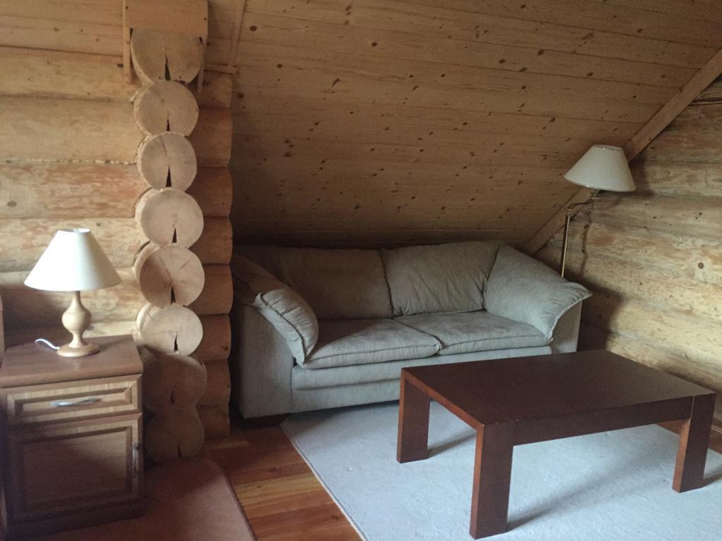 Villa Na Gori à Slavsko Extérieur photo